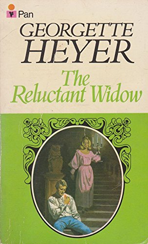 Beispielbild fr The Reluctant Widow zum Verkauf von WorldofBooks