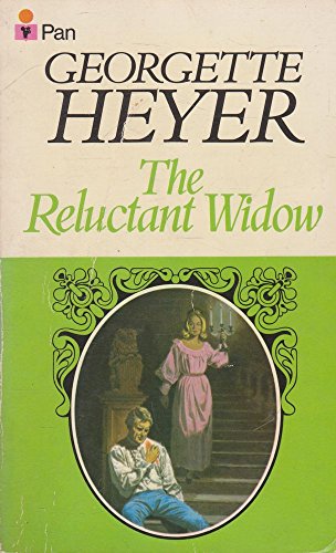 The Reluctant Widow (9780330200714) by Heyer, Georgette