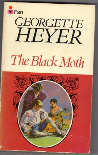 The Black Moth Heyer, Georgette - Heyer, Georgette