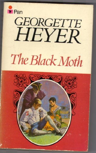 The Black Moth