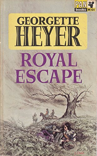 9780330201018: Royal Escape