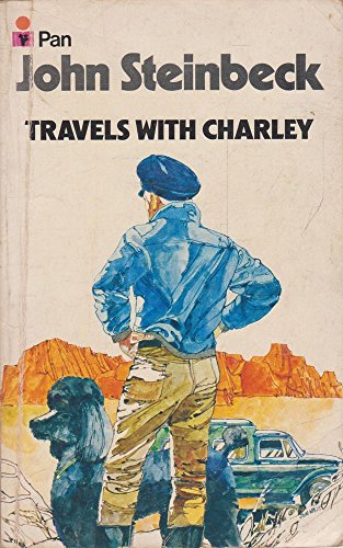 Beispielbild fr Travels with Charley: In Search of America zum Verkauf von ThriftBooks-Dallas