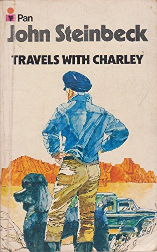 Stock image for Travels with Charley: In Search of America for sale by ThriftBooks-Dallas
