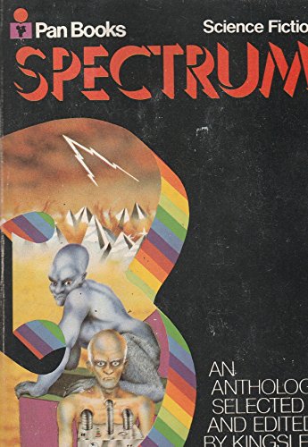 9780330201131: Spectrum 3: A Third Science Fiction Anthology