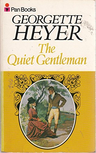 9780330201148: The Quiet Gentleman