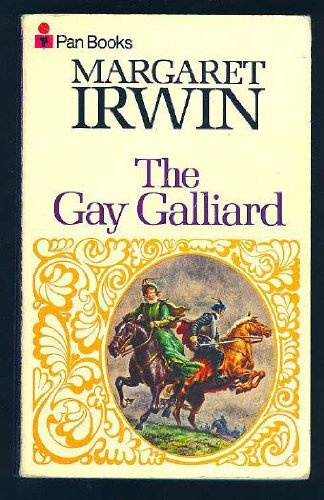 Beispielbild fr The Gay Galliard: The love story of Mary Queen of Scots zum Verkauf von WorldofBooks