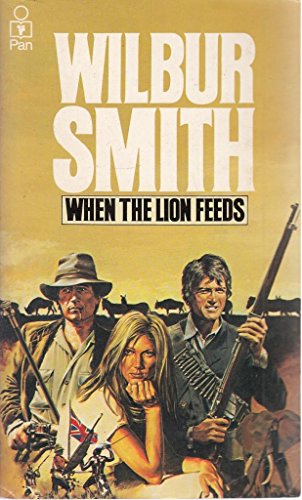 Imagen de archivo de When the Lion Feeds a la venta por Black Tree Books