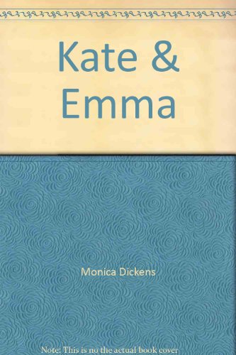 Beispielbild fr Kate and Emma zum Verkauf von WorldofBooks