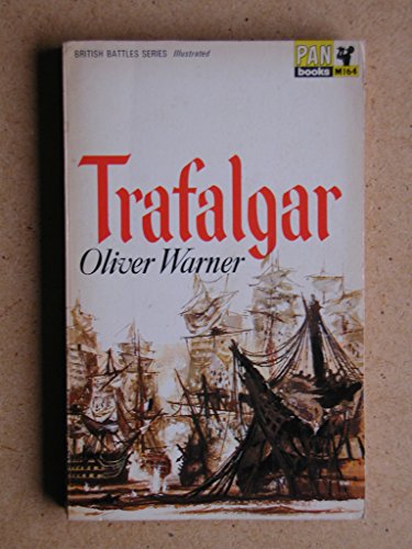 9780330201643: Trafalgar (British Battles S.)