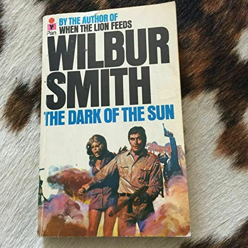 Imagen de archivo de Dark of the Sun a la venta por ThriftBooks-Dallas