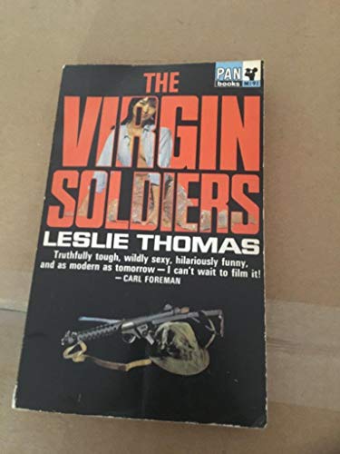 Stock image for The Virgin Soldiers for sale by AwesomeBooks