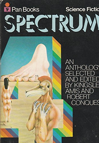 Stock image for Spectrum: No. 4: A Science Fiction Anthology for sale by AwesomeBooks