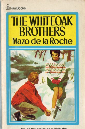 Imagen de archivo de Whiteoak Brothers (Whiteoaks of Jalna saga / Mazo De la Roche) a la venta por ThriftBooks-Atlanta