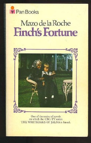 9780330202008: Finch's Fortune