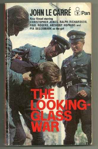 Beispielbild fr Looking Glass War zum Verkauf von Better World Books