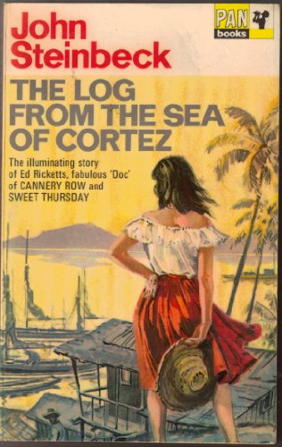 Stock image for The Log from the "Sea of Cortez": The Narrative Portion of the "Sea of Cortez" for sale by WorldofBooks