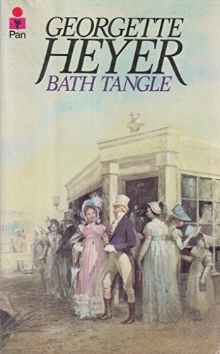 9780330202374: Bath Tangle