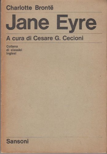 9780330202411: Jane Eyre (Bestsellers of Literature S.)