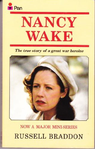 Imagen de archivo de Nancy Wake a la venta por AwesomeBooks