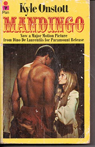 Imagen de archivo de Mandingo a la venta por WorldofBooks