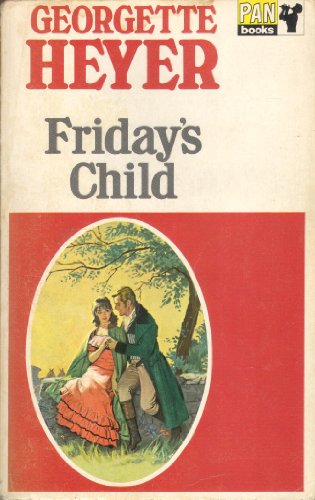 Stock image for Friday's Child for sale by Better World Books