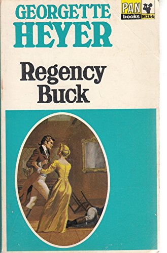 Beispielbild fr Regency Buck zum Verkauf von ThriftBooks-Dallas