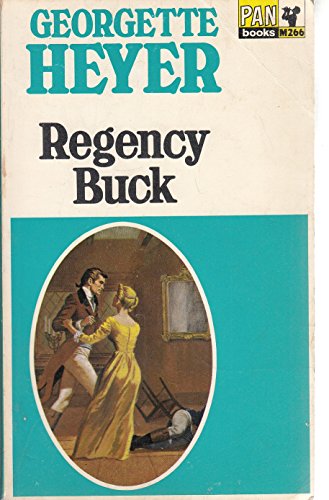 Imagen de archivo de Regency Buck a la venta por WorldofBooks