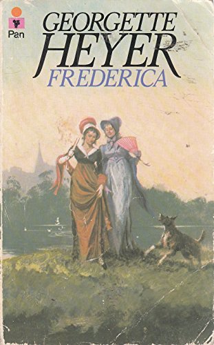 Imagen de archivo de Frederica a la venta por ThriftBooks-Dallas