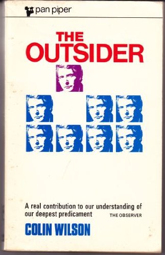 9780330230018: The Outsider (Piper S.)