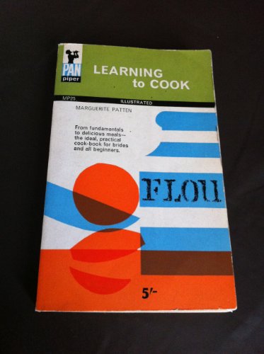 Learning to Cook (9780330230254) by Marguerite Patten