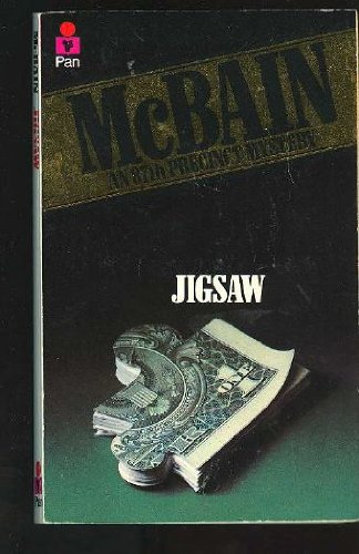 Jigsaw. An 87th Precinct Mystery.