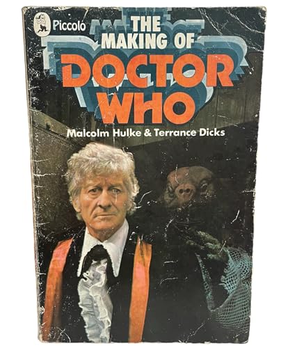 9780330232036: Making of Dr.Who (Piccolo Books)