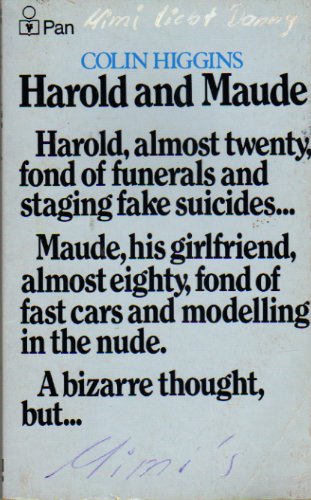 Imagen de archivo de Harold and Maude a la venta por medimops