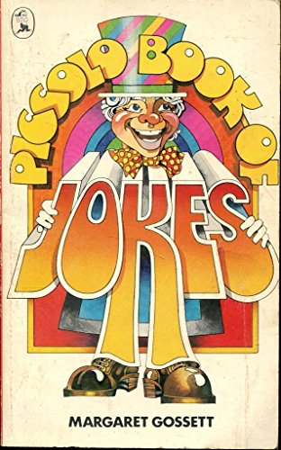 Beispielbild fr Piccolo Book of Jokes zum Verkauf von Better World Books
