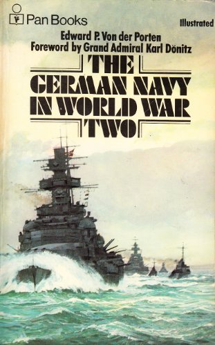 Imagen de archivo de The German Navy in World War Two a la venta por Better World Books: West