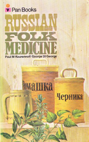 Stock image for Russian Folk Medicine for sale by WorldofBooks