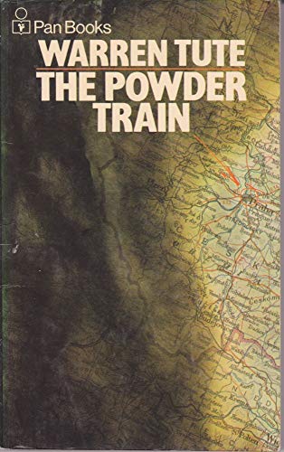 Imagen de archivo de The Powder Train a la venta por Nerman's Books & Collectibles