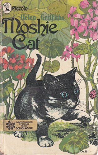 Beispielbild fr Moshie Cat (Piccolo Books) zum Verkauf von WorldofBooks