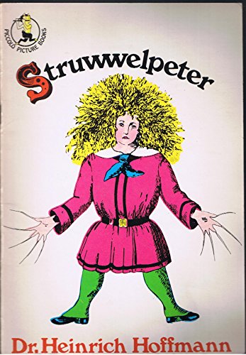 Stock image for Struwwelpeter: Merry stories and funny pictures for sale by Cracabond Books