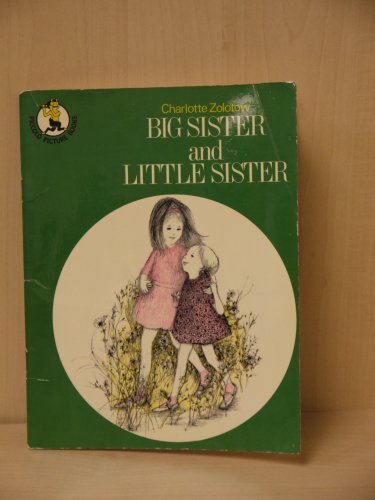 9780330232890: Big Sister and Little Sister (Piccolo Books)