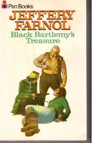 Stock image for Black Bartlemy's Treasure for sale by AwesomeBooks