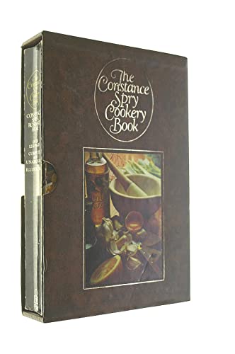 Beispielbild fr The Constance Spry Cookery Book zum Verkauf von Better World Books Ltd