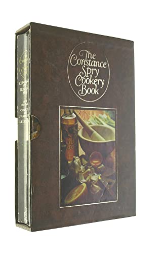 Imagen de archivo de The Constance Spry Cookery Book a la venta por Better World Books Ltd