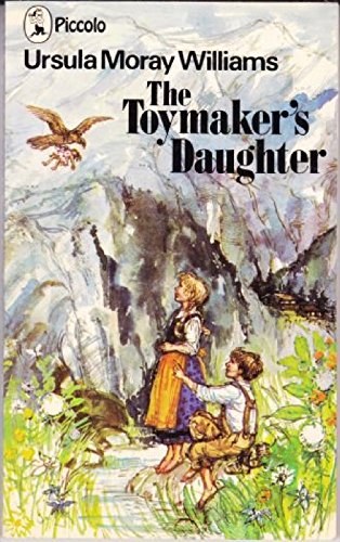 Imagen de archivo de The Toymaker's Daughter (Piccolo Books) a la venta por WorldofBooks