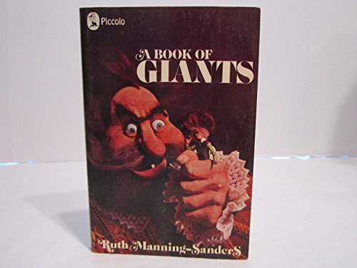 Beispielbild fr A Book of Giants (Piccolo Books) zum Verkauf von WorldofBooks