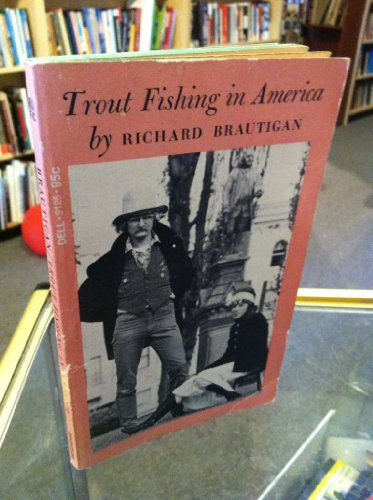 9780330233460: Trout Fishing in America (Picador Books)
