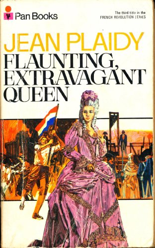 Imagen de archivo de Flaunting, Extravagant Queen a la venta por Better World Books