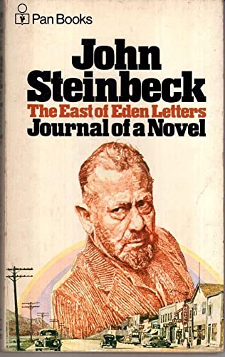 Imagen de archivo de Journal of a Novel: The "East of Eden" Letters a la venta por WorldofBooks