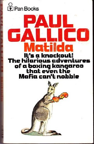 Matilda (9780330233613) by Gallico, Paul