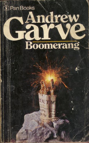 Imagen de archivo de Boomerang a la venta por Goldstone Books